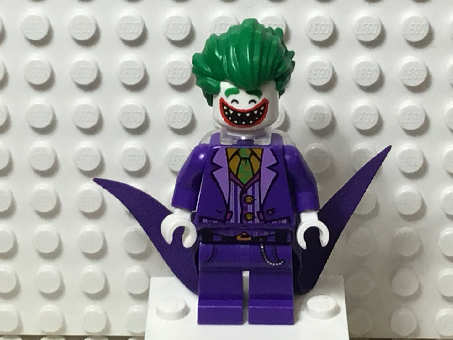 The Joker, sh0353 - LEGO® DC Minifigure
