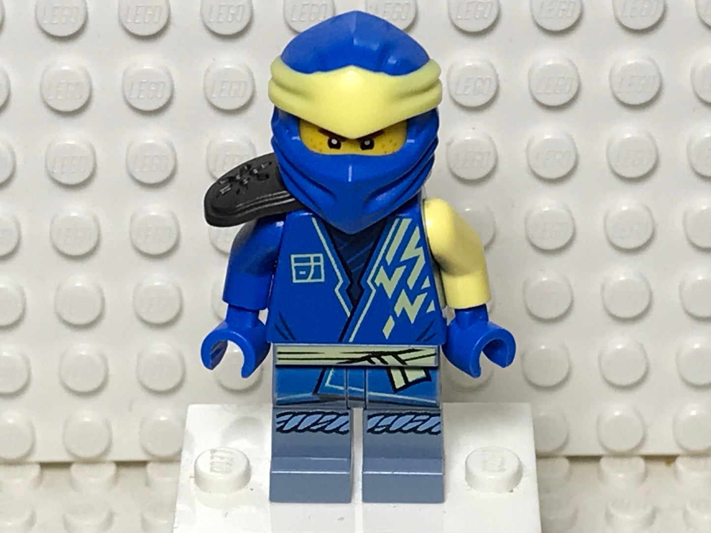 Jay - Core, njo0722 - LEGO® Ninjago Minifigure
