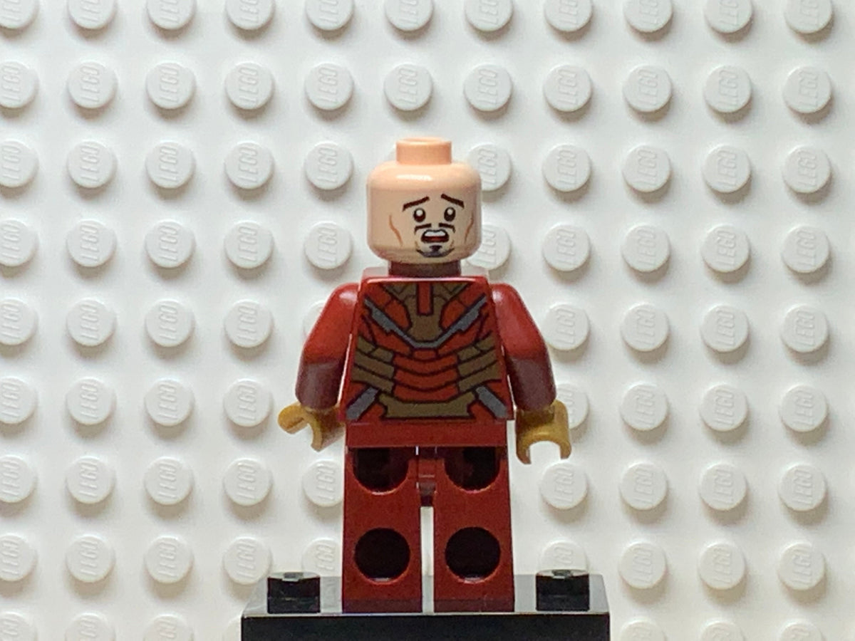 Iron Man Mark 42 Armor, sh0065, LEGO® Marvel Minifigure