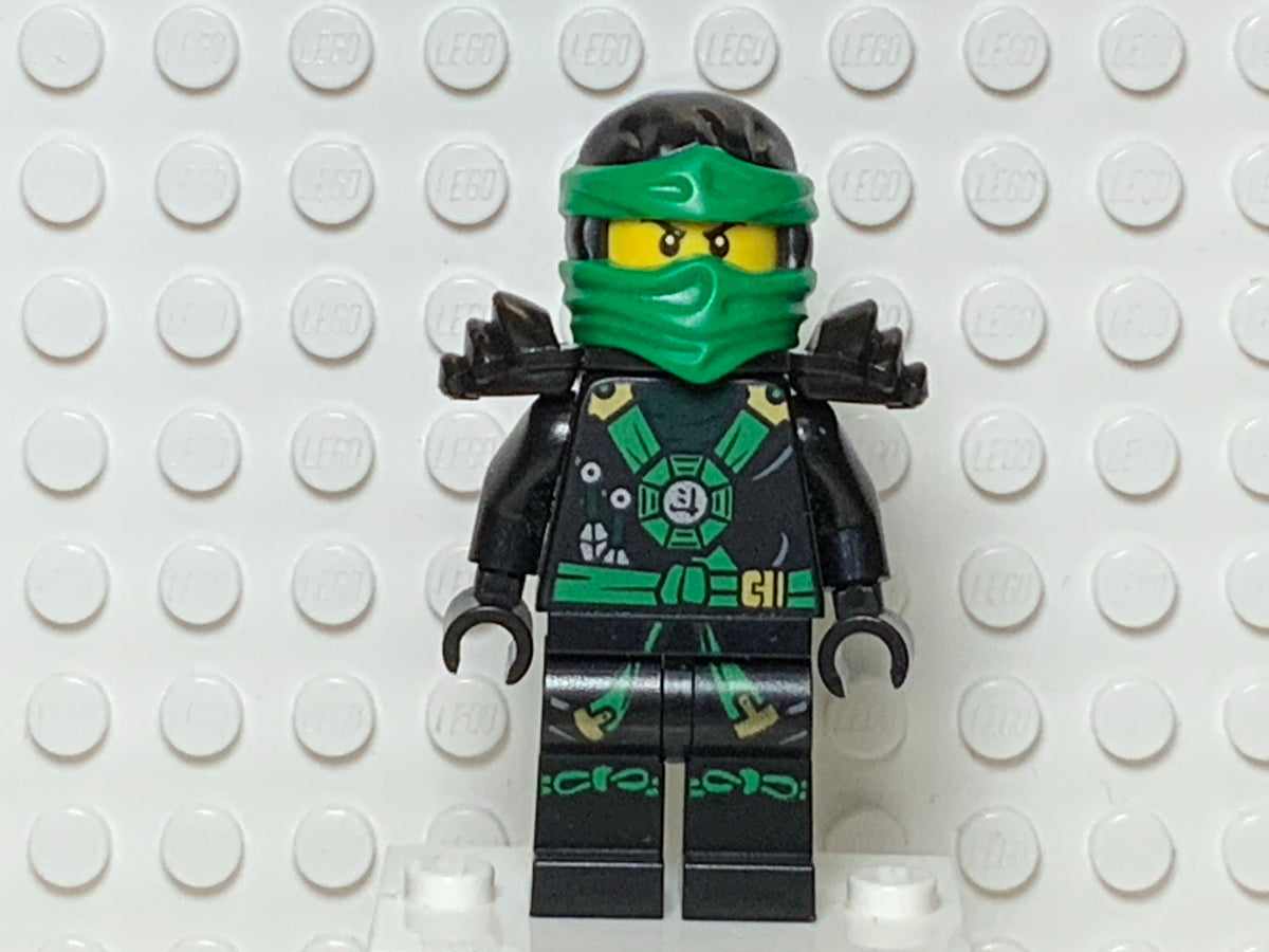 Lloyd (Deepstone) Possession, njo0167 - LEGO® Ninjago Minifigure