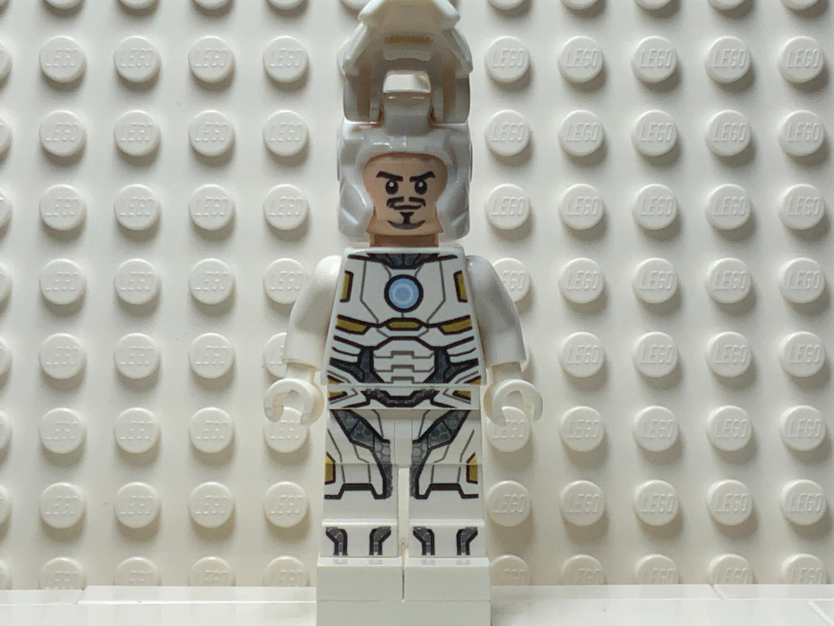 Space Iron Man, sh0229, LEGO® Marvel Minifigure