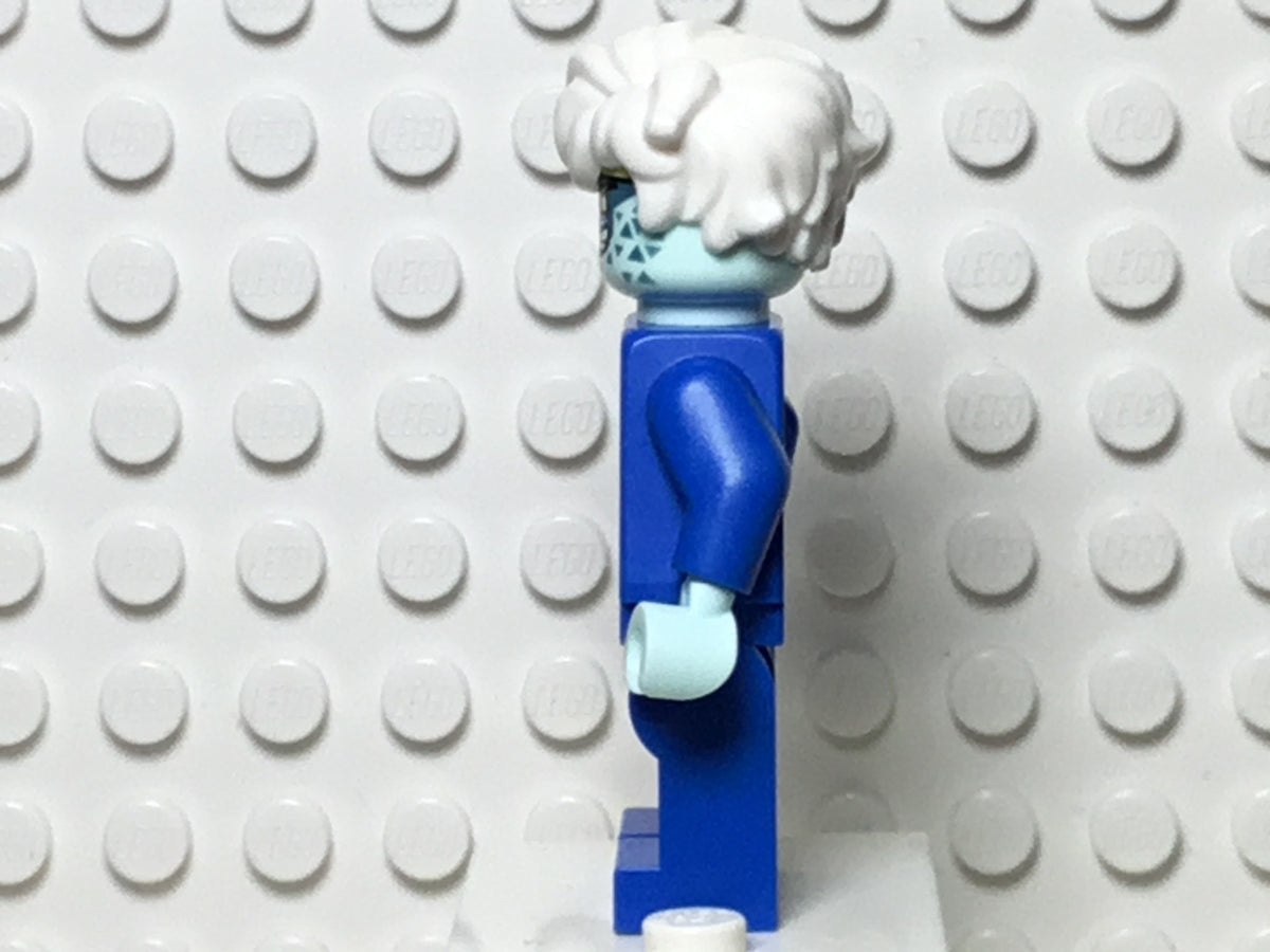 Avatar Jay, njo0569 - LEGO® Ninjago Minifigure