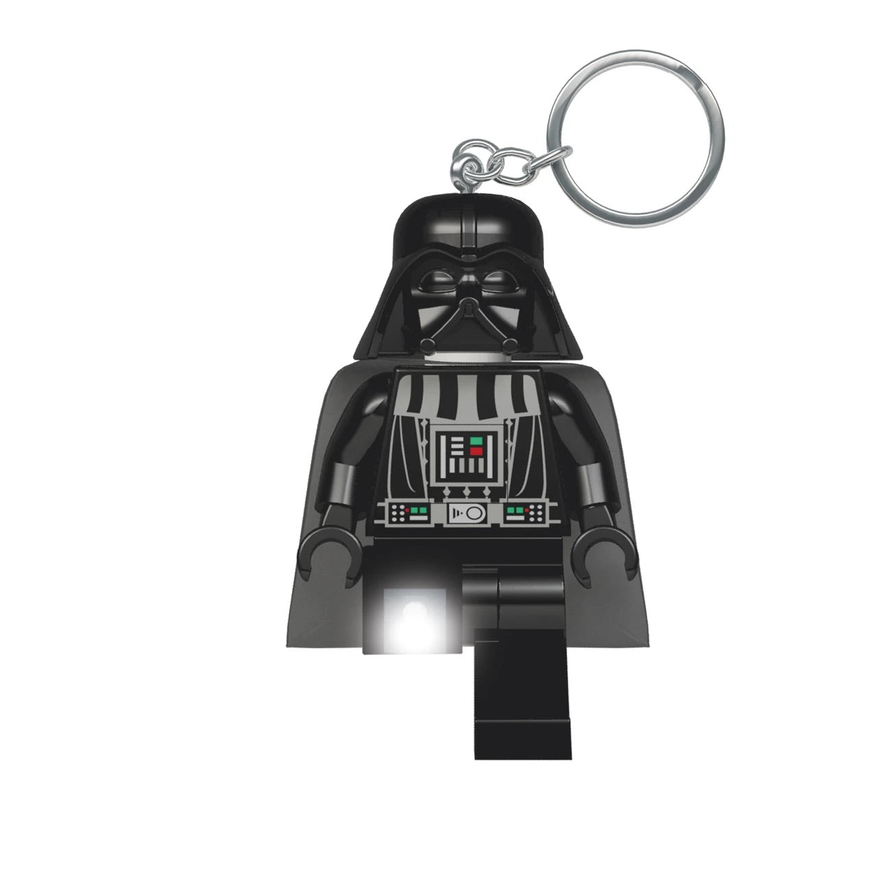 LEGO® Darth Vader Keychain LED Light 3”