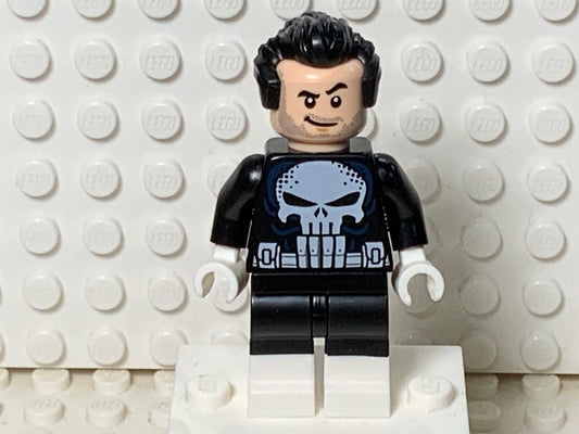 The Punisher, sh0722 - LEGO® Marvel Minifigure