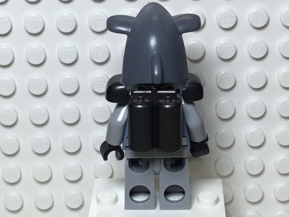 Hammer Head, njo0353 - LEGO® Ninjago Minifigure