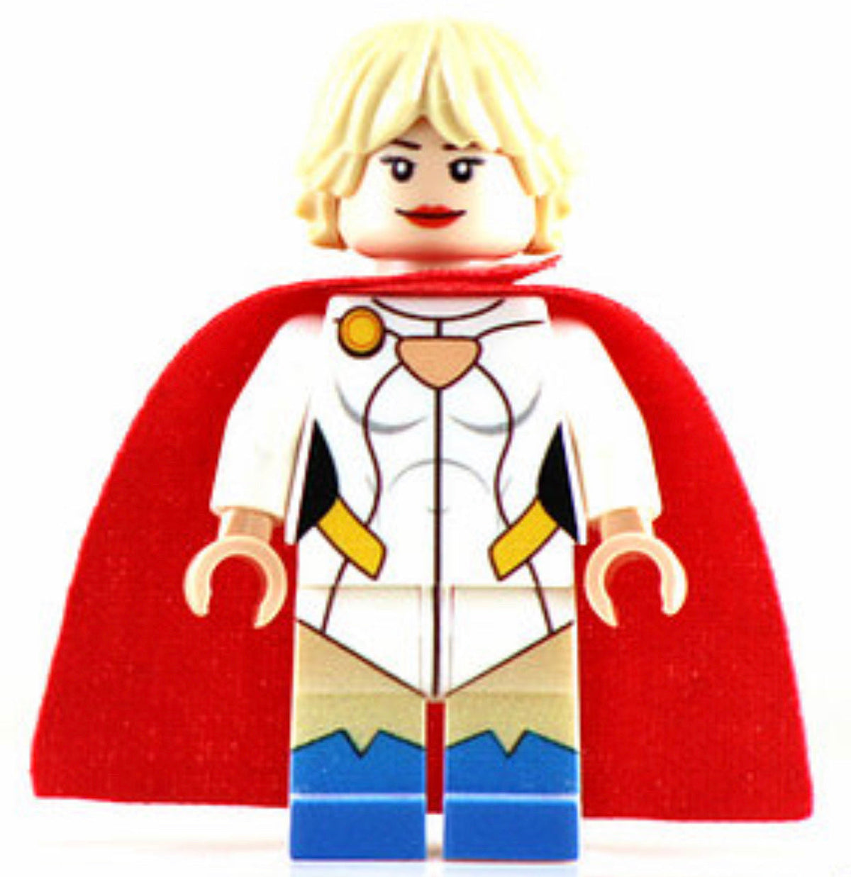 Power Girl Custom Printed