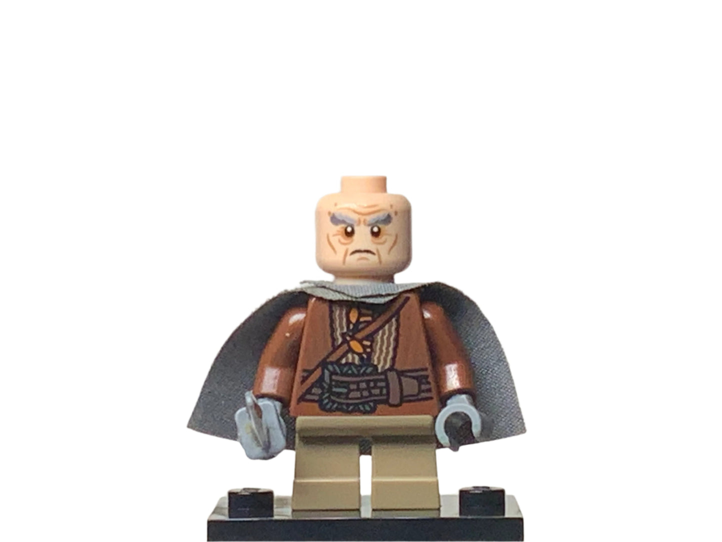 Oin the Dwarf, lor056, LEGO® Lord of the Rings™ Minifigure