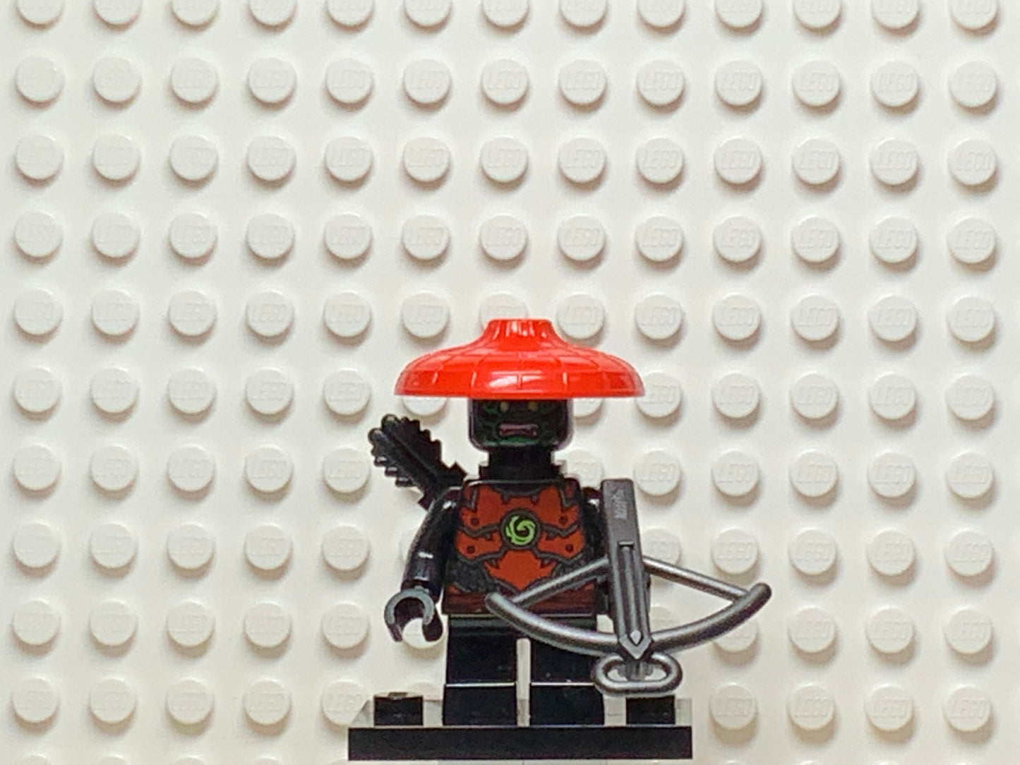 Stone Army Scout, njo0500