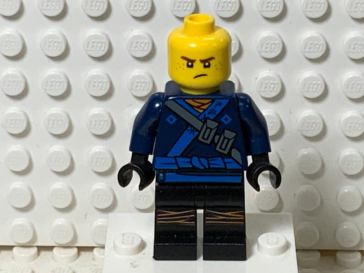 Jay, njo0313 - LEGO® Ninjago Minifigure