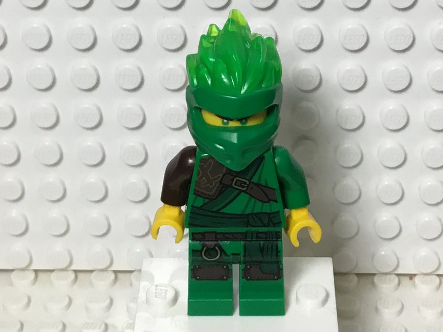 Lloyd FS, njo0519 - LEGO® Ninjago Minifigure
