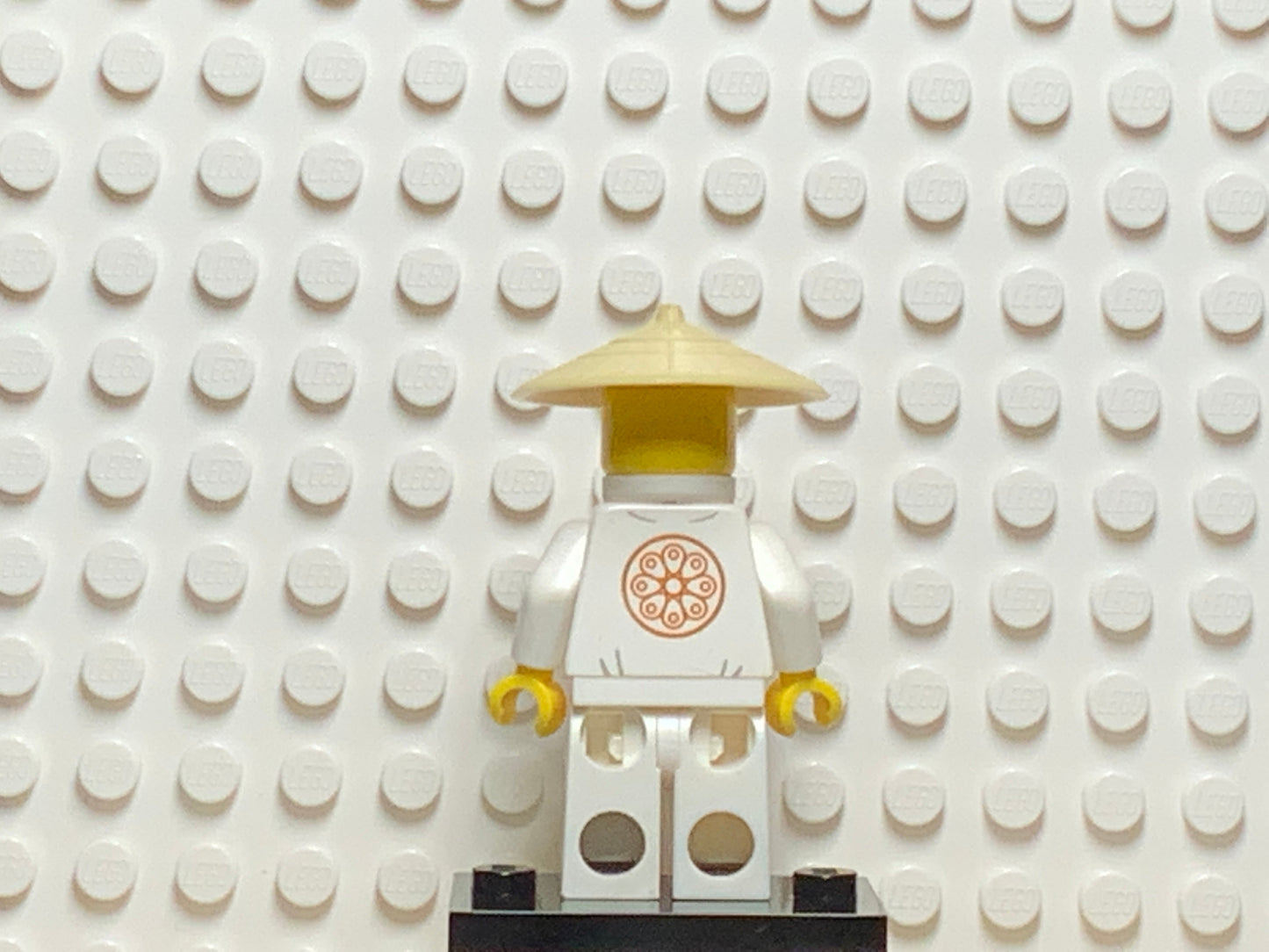 Sensei Wu, njo0002 - LEGO® Ninjago Minifigure