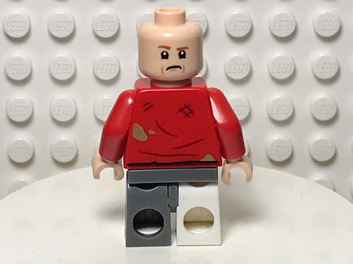 Ron Weasley, hp328, LEGO® Harry Potter™ Minifigure