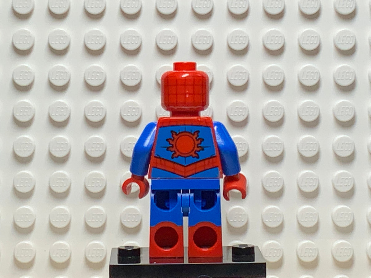 Spider-Man, sh0536, LEGO® Marvel Minifigure