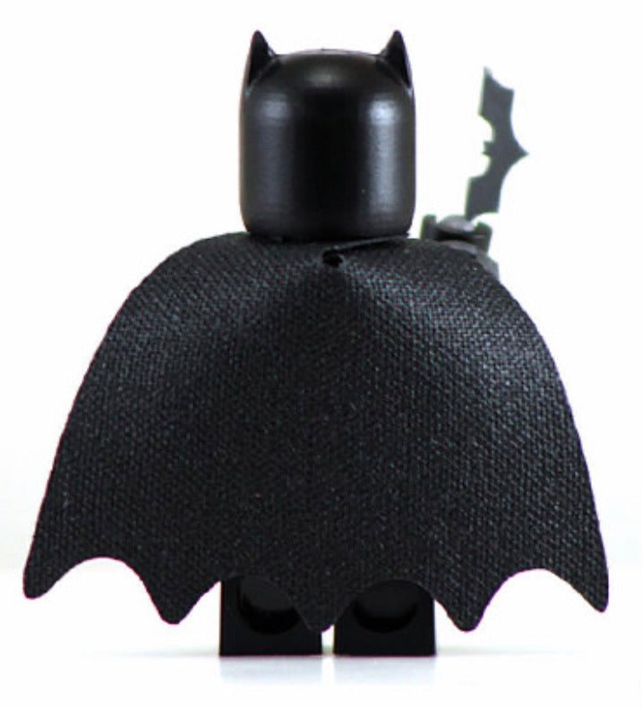 VIGILANTE BAT INJUST Custom DC Printed minifigure