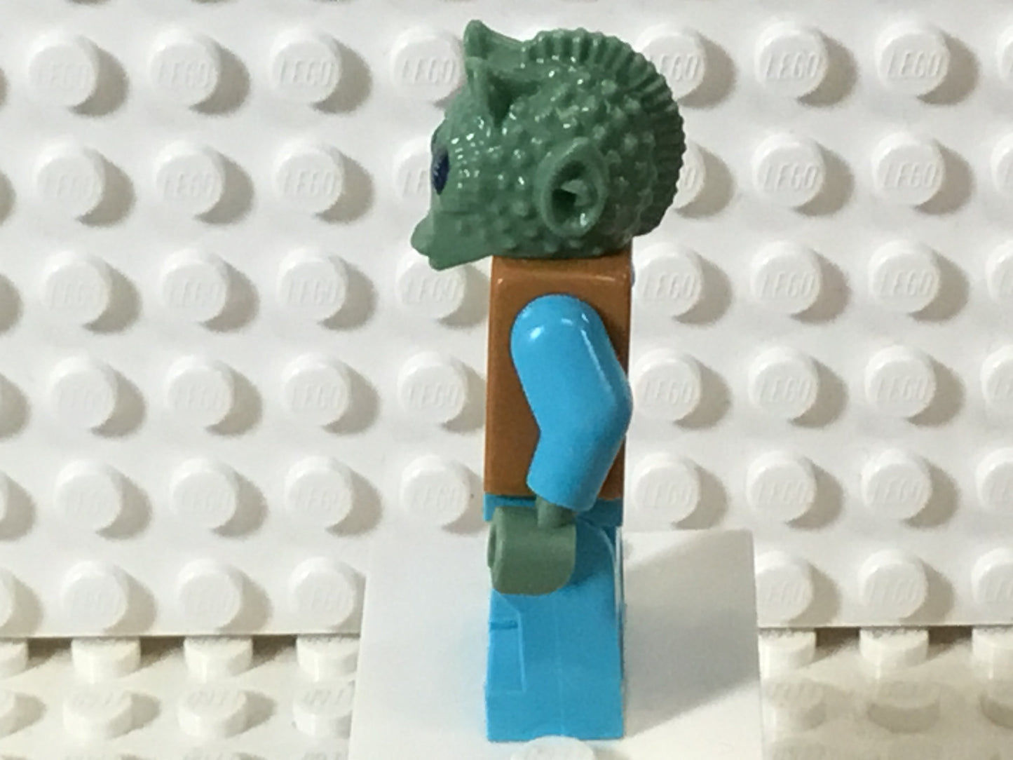Greedo (with Belt on Torso), sw0898 - LEGO® Star Wars Minifigure