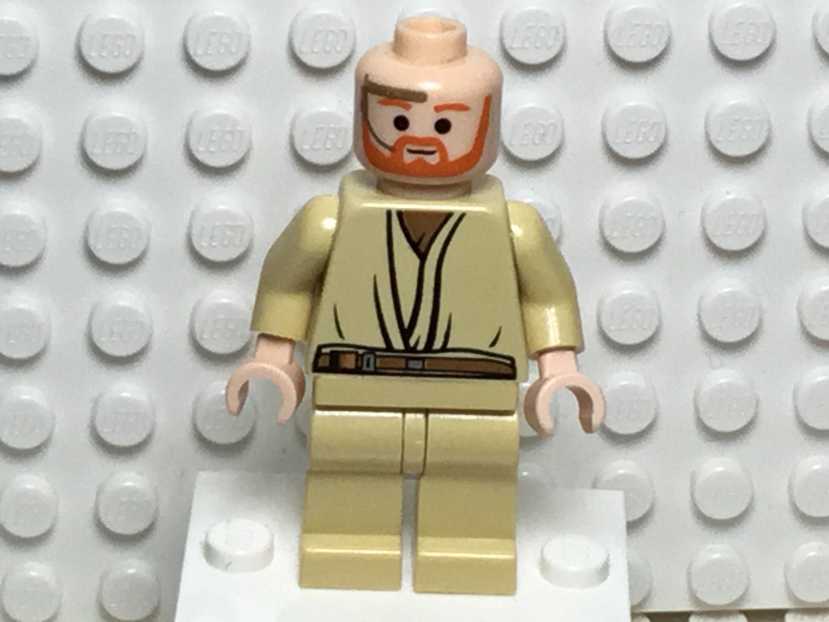 Obi-Wan Kenobi, sw0234 - LEGO® Star Wars Minifigure