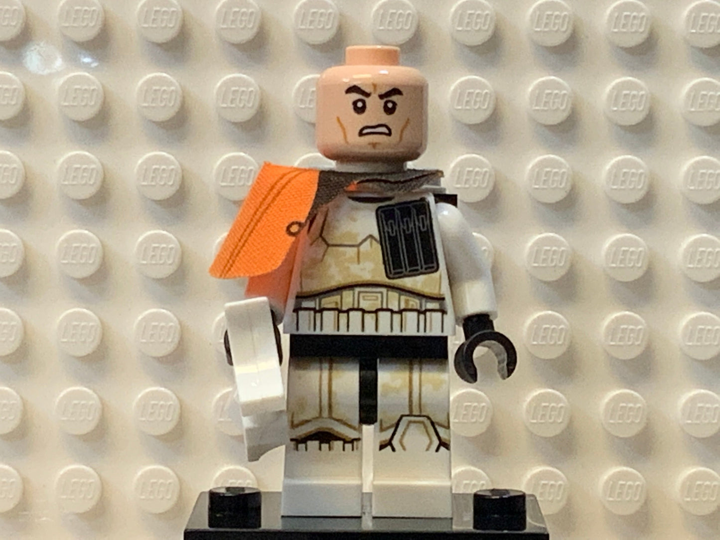 Sandtrooper Squad Leader/Captain, sw0992