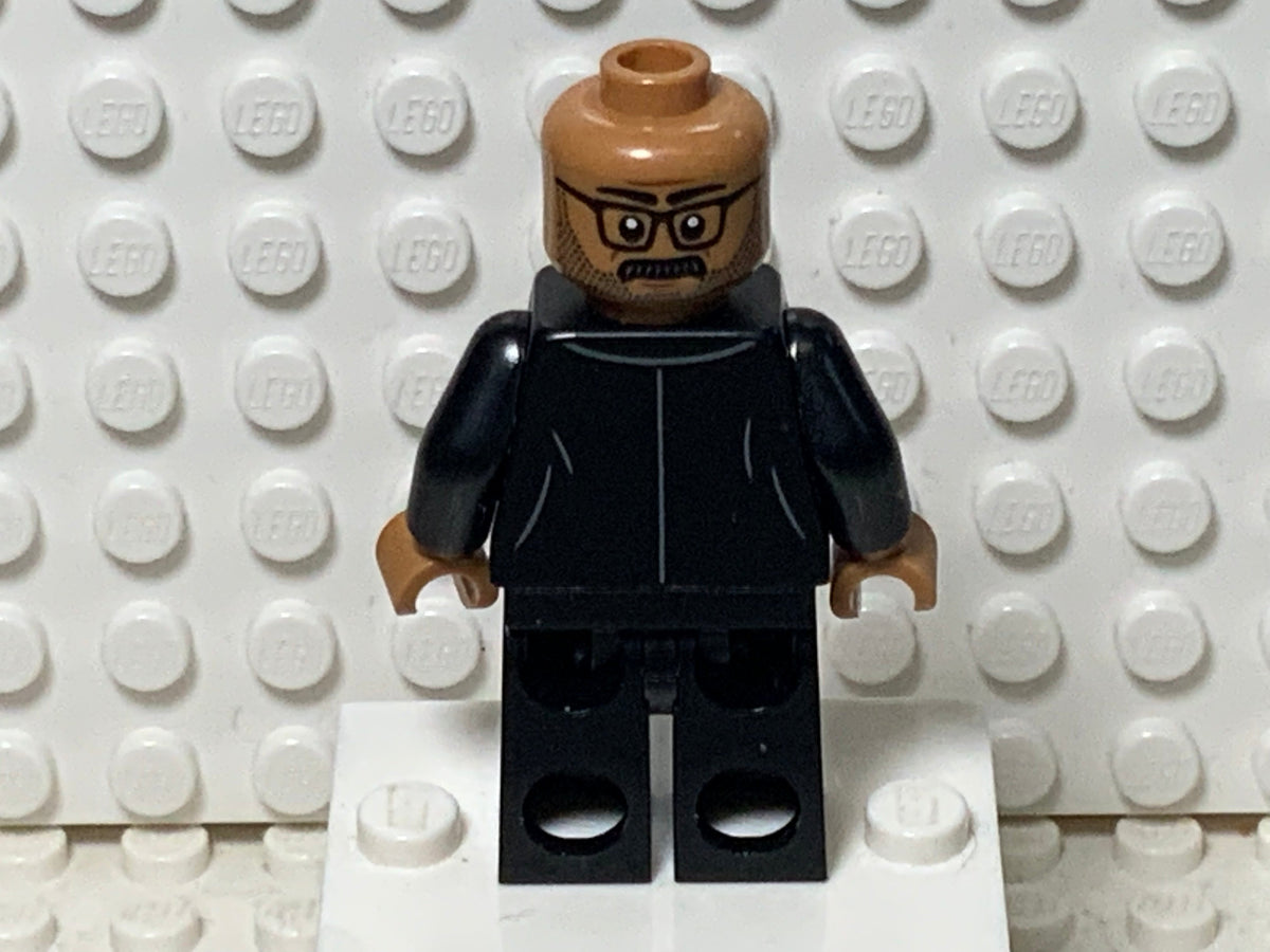 Lt. James Gordon, sh0787 - LEGO® DC Minifigure