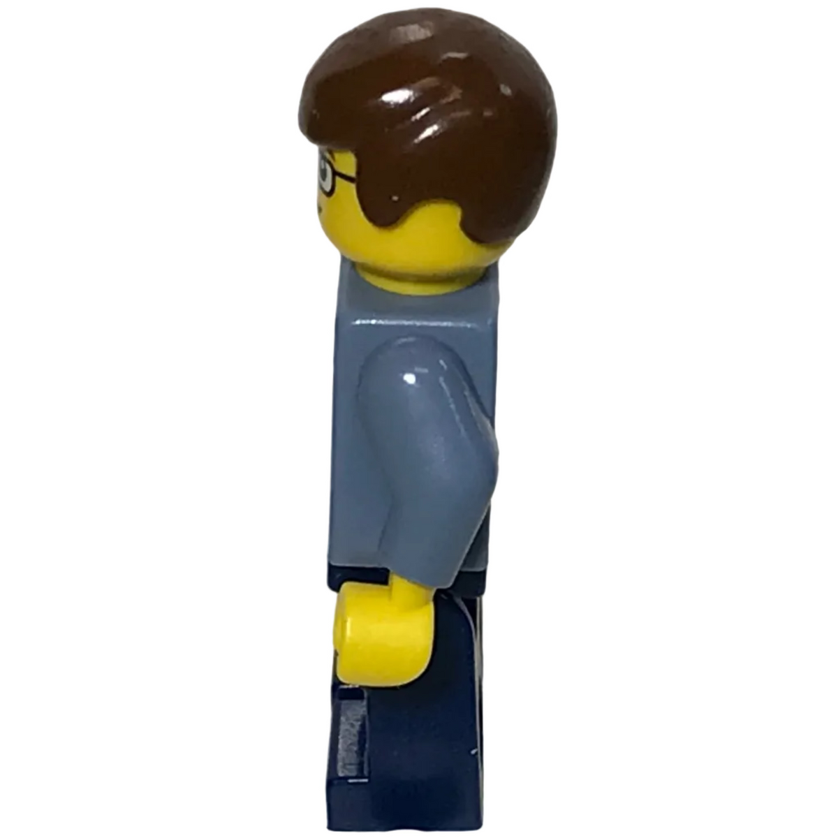 Peter Parker, spd007 - LEGO® Spider-Man Minifigure