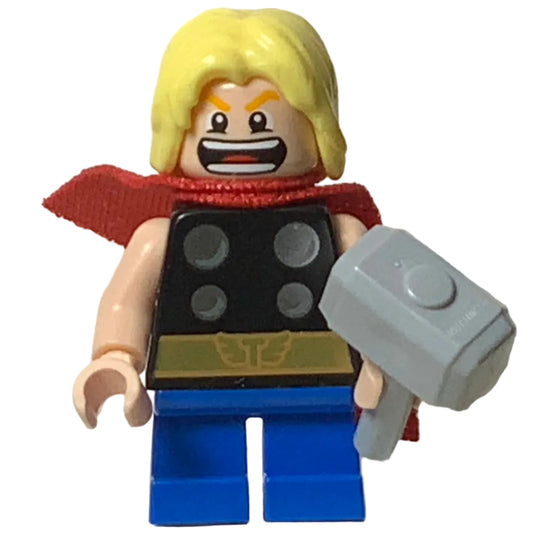 Thor, sh0485, LEGO® Marvel Minifigure