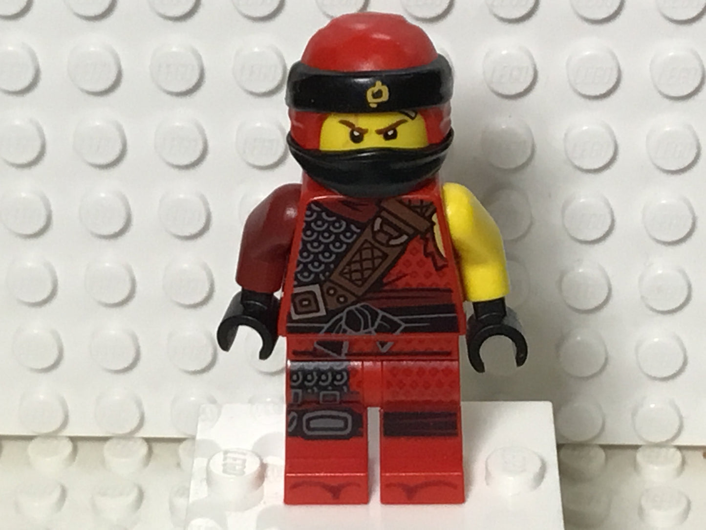 Kai - Hunted, njo0469 - LEGO® Ninjago Minifigure