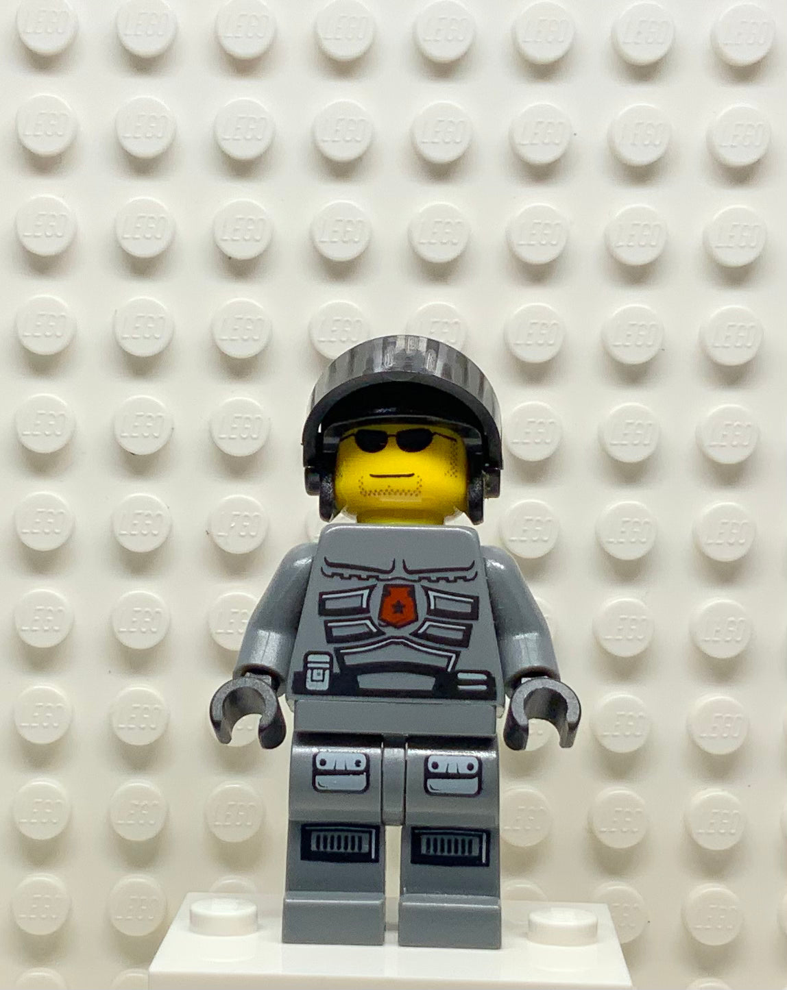 Space Police III Officer 10, sp109