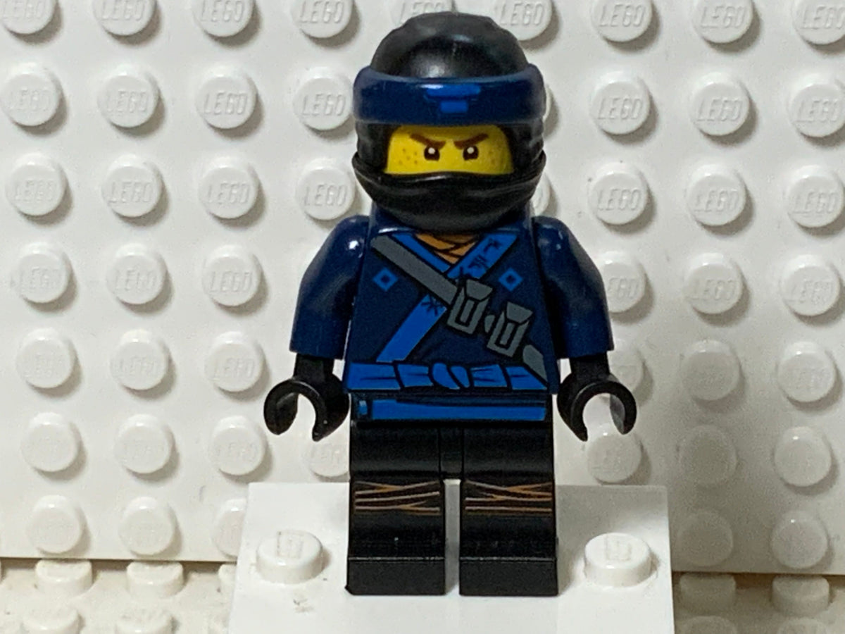 Jay, njo0313 - LEGO® Ninjago Minifigure