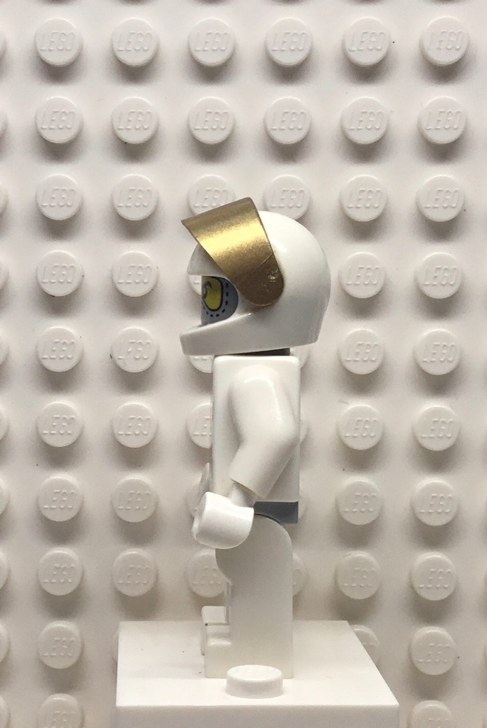 Mars Mission Astronaut with Balaclava, mm002