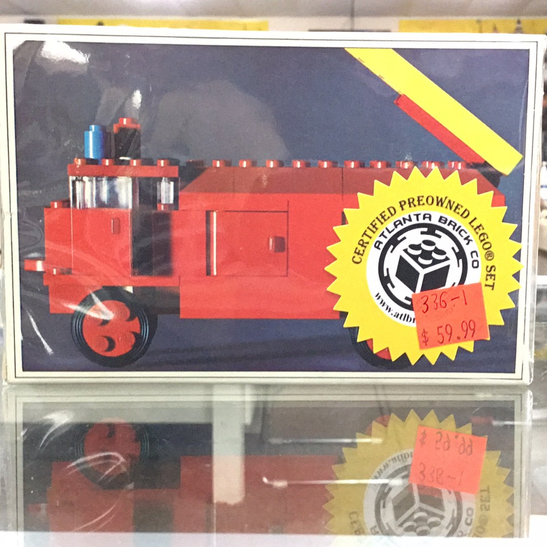 Fire Engine, 336-1