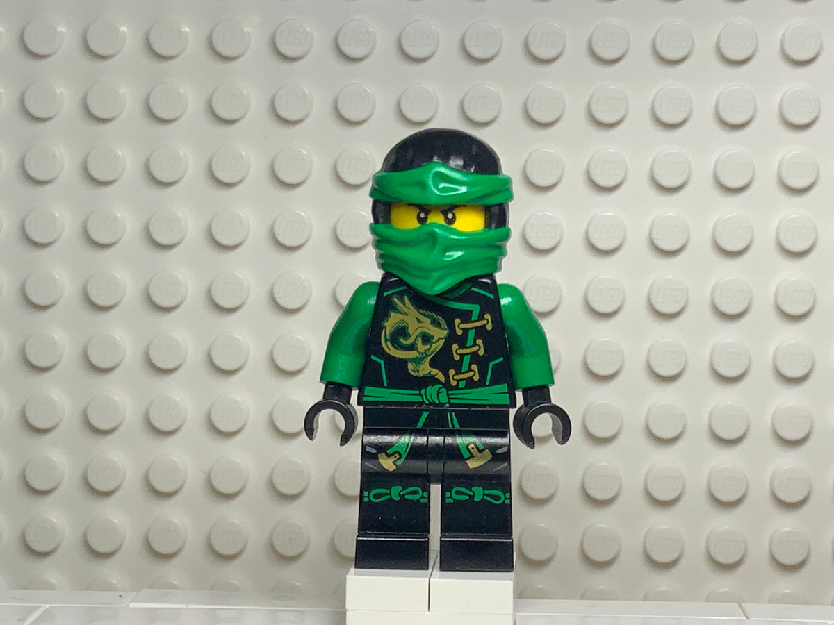 Lloyd, Skybound, njo0209 - LEGO® Ninjago Minifigure