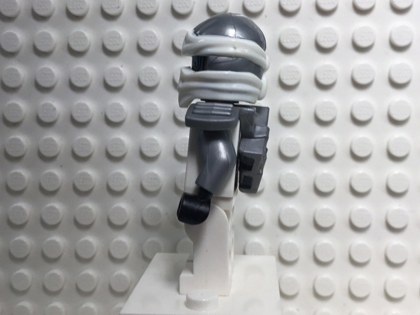 Zane (Honor Robe) - Day of the Departed, njo0260 - LEGO® Ninjago Minifigure