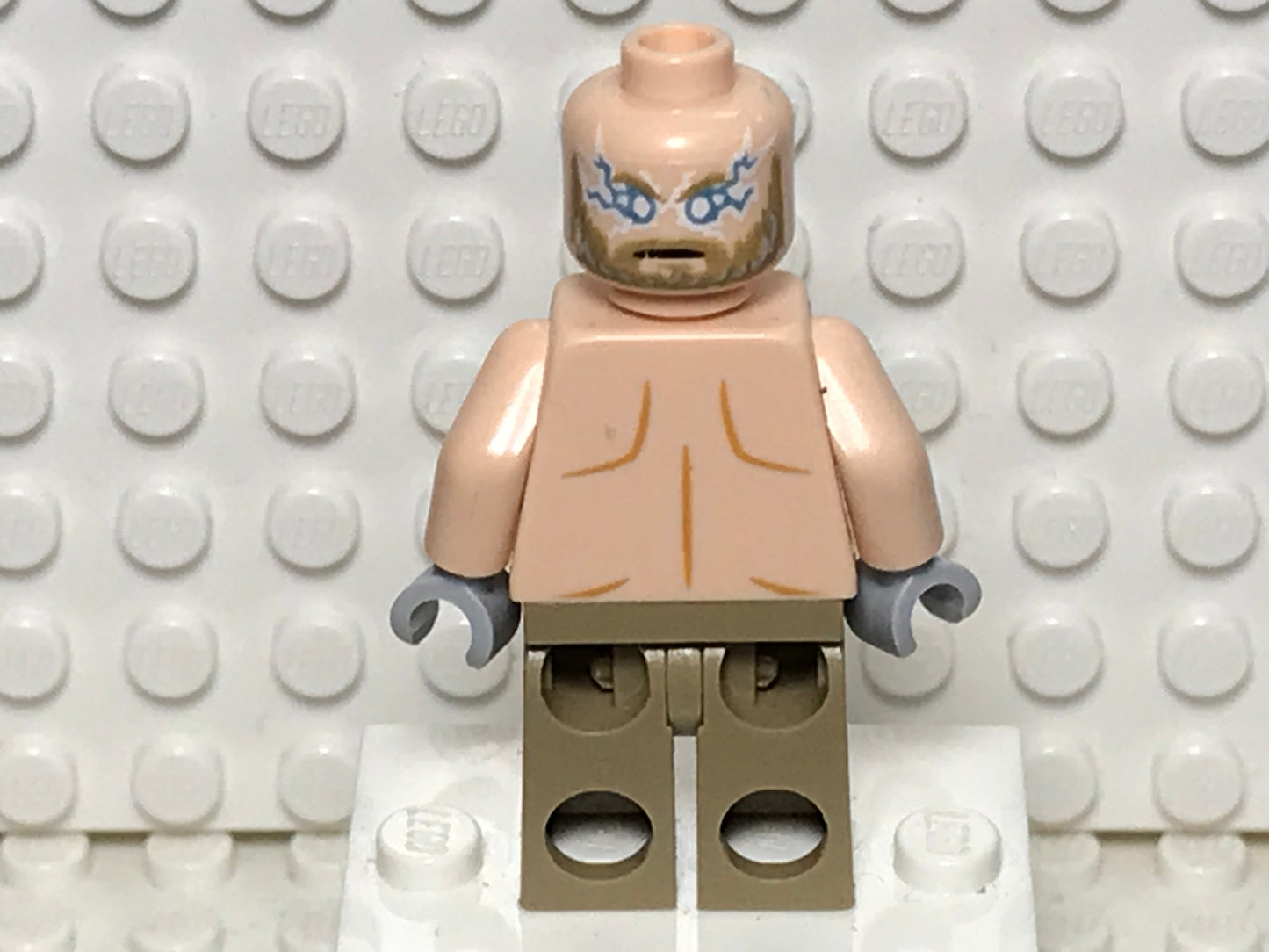 Thor, sh0753, LEGO® Marvel Minifigure