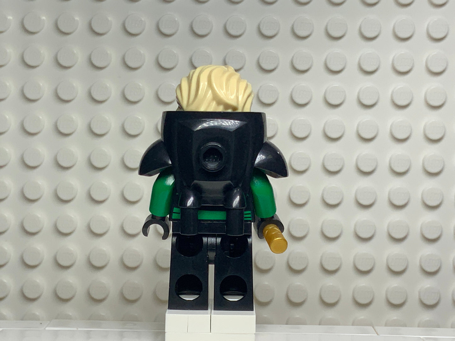 Lloyd (Armor) Skybound, njo0193 - LEGO® Ninjago Minifigure