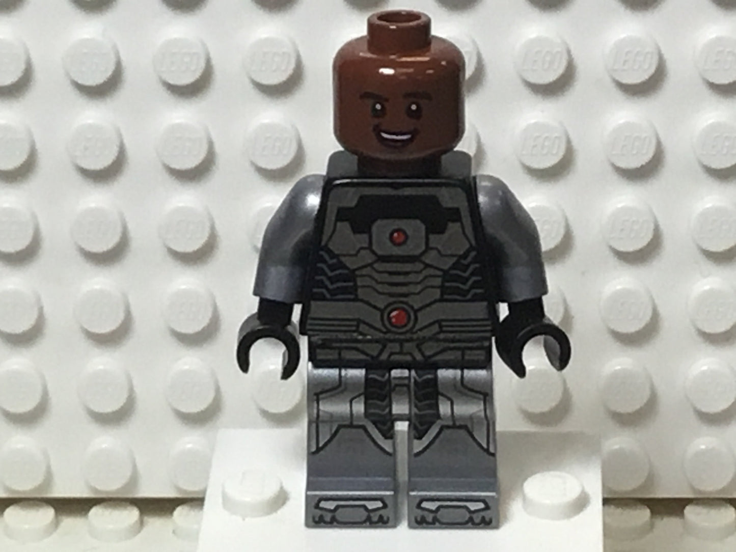 Cyborg, sh0155 - LEGO® DC Minifigure