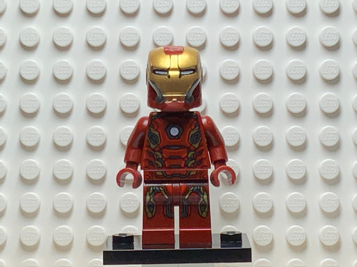 Iron Man Mark 45 Armor, sh0164, LEGO® Marvel Minifigure