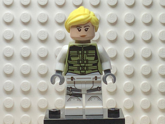 Yelena Belova, sh0630 - LEGO® Marvel Minifigure