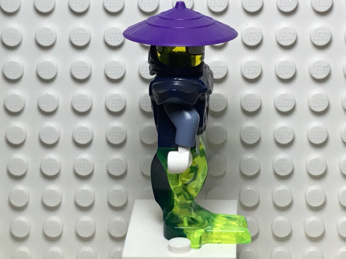 Scythe Master Ghoultar, njo0147 - LEGO® Ninjago Minifigure