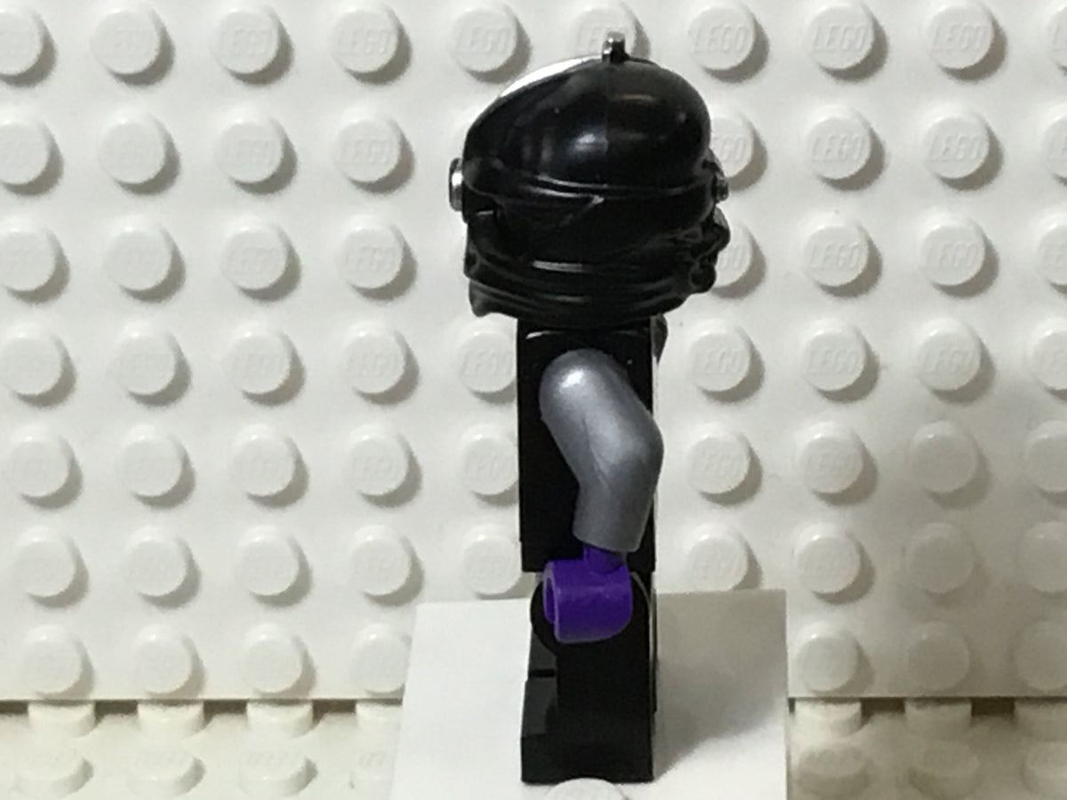 Nindroid Warrior, njo0577 - LEGO® Ninjago Minifigure