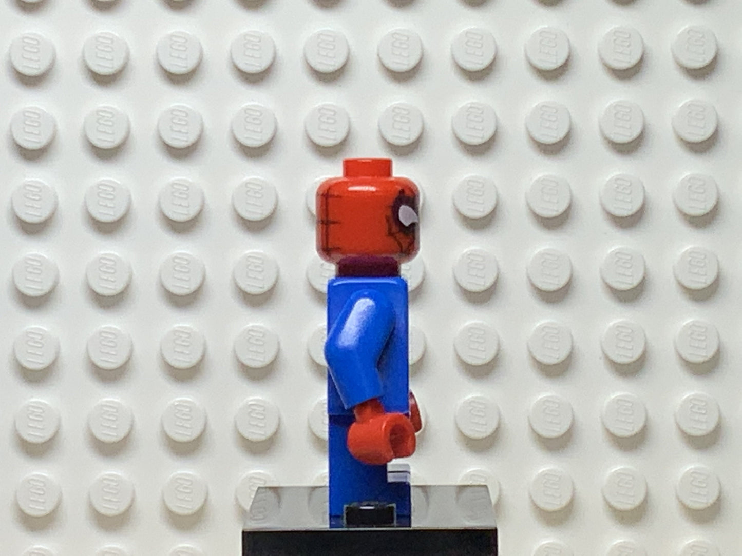 Spider-Man, sh0360, LEGO® Marvel Minifigure