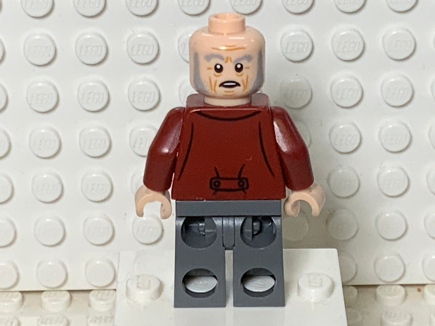 Garrick Ollivander, hp246