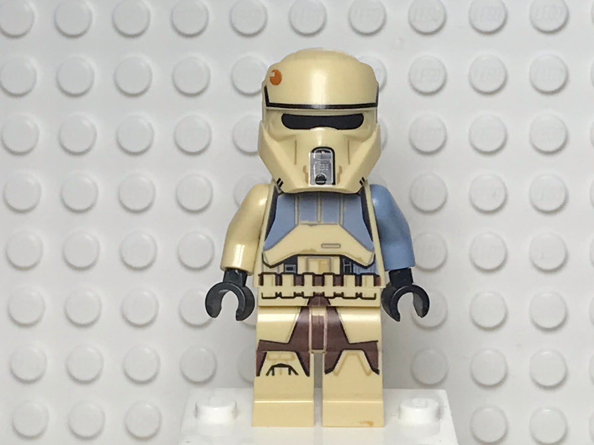Scarif Stormtrooper (Shoretrooper) (Captain), sw0787 - LEGO® Star Wars Minifigure
