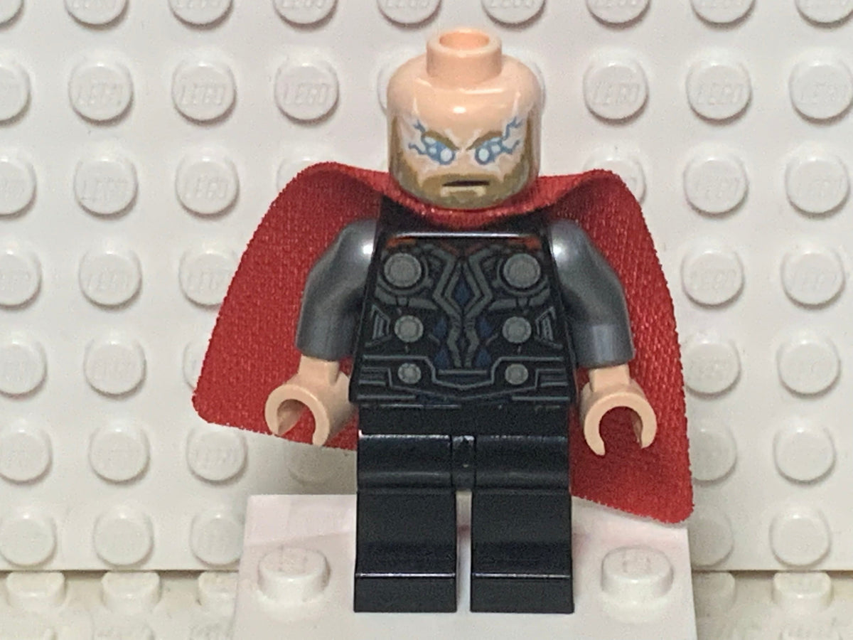 Thor, sh0804, LEGO® Marvel Minifigure