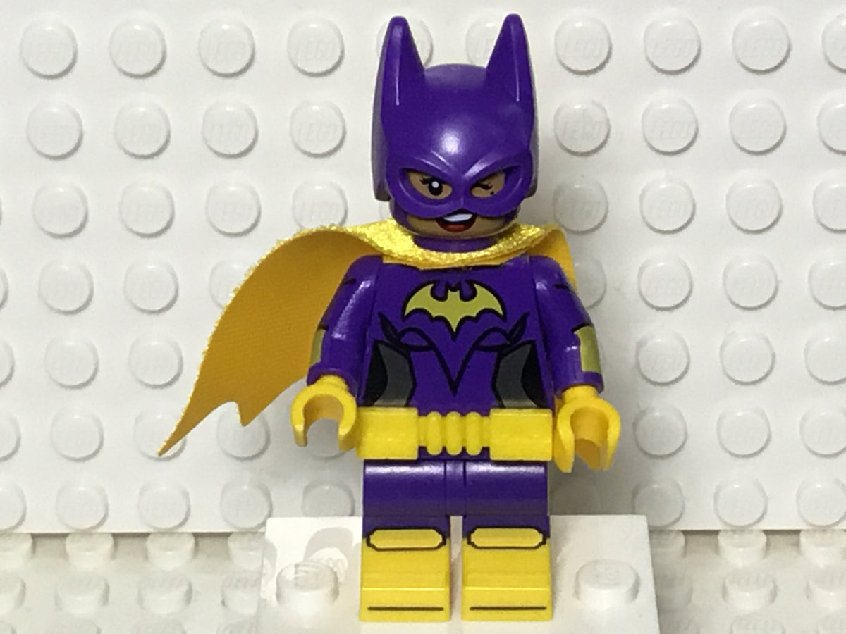 Batgirl, sh0419 - LEGO® DC Minifigure
