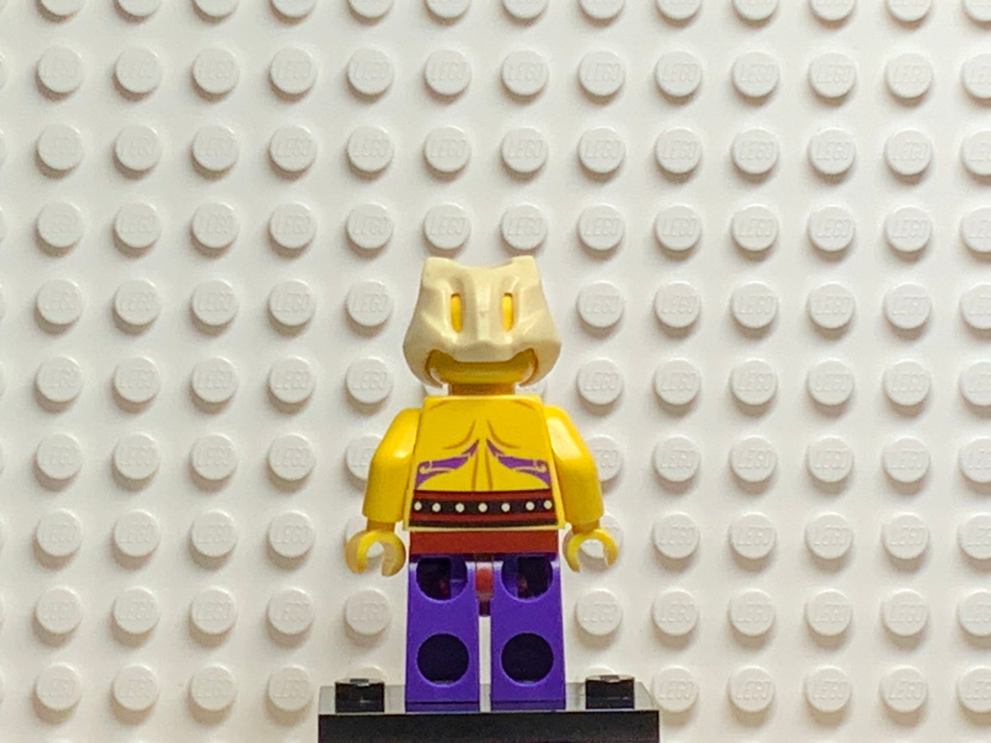 Krait, njo0120 - LEGO® Ninjago Minifigure