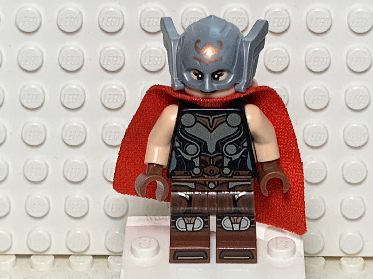 Mighty Thor, sh0815, LEGO® Marvel Minifigure