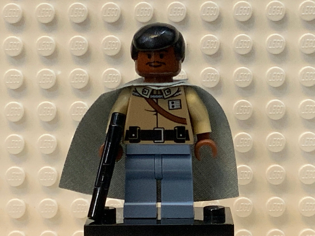 Lando Calrissian, sw0251 - LEGO® Star Wars Minifigure