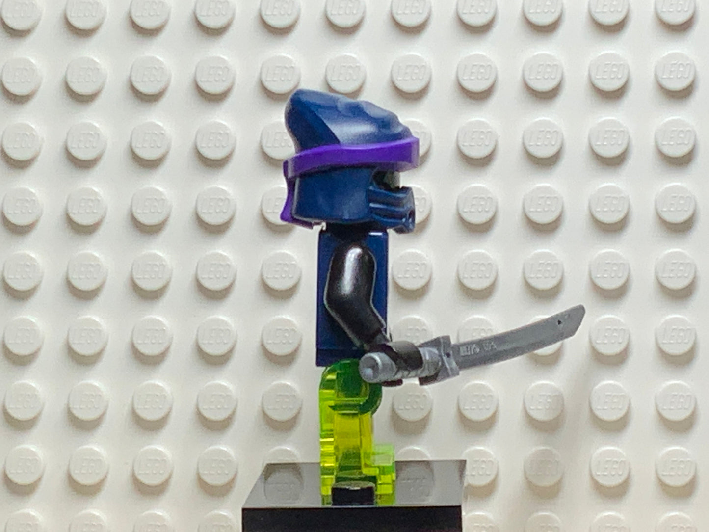 Chain Master Wrayth, njo0178