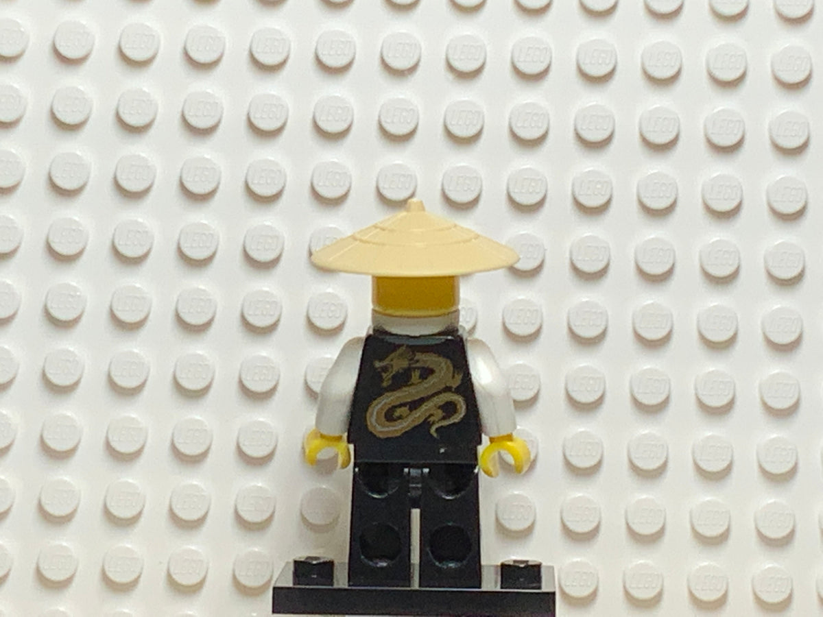 Sensei Wu, njo0026 - LEGO® Ninjago Minifigure