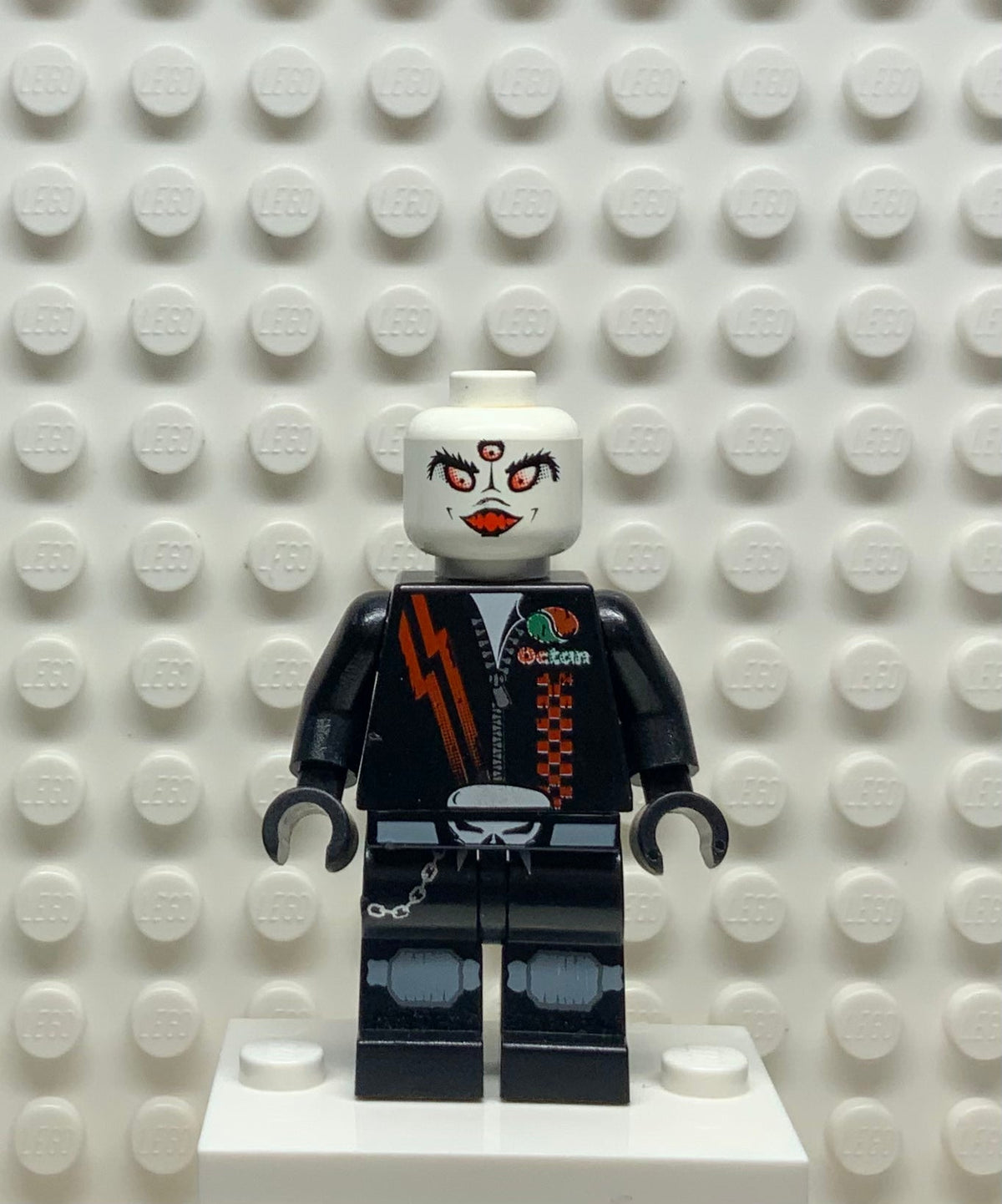 Skull Twin, sp101