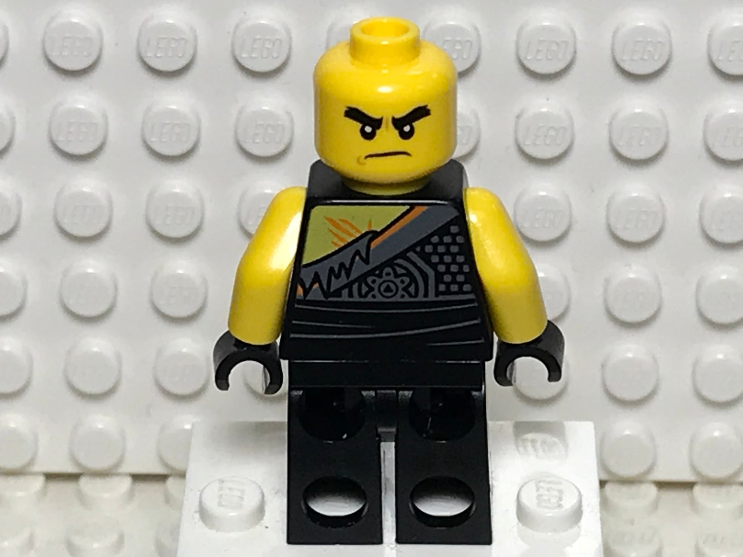 Cole (Hunted), No Armor, njo0460